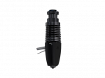 Phaetus Rapido Hotend 2F Black