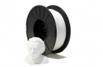 3D plastikas Filalab PLA+ 1.75mm 1kg - White