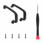 Drono apsauga Sunnylife, skirta DJI Avata 2 (juoda)