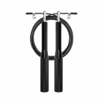 Aliumininė bokso &scaron;okdynė su metaliniu guoliu, 3m, reguliuojama, REBEL ACTIVE