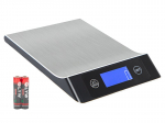 Virtuvės svarstyklės KS208 10kg 1g