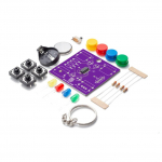 Reakcijos žaidimas - edukacinis litavimo rinkinys - Attiny404 - Lituotas 333139