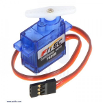 Servo Feetech FS90R - micro  - 360 Laipsnių Apsisukimas