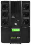 Green Cell UPS AiO 600VA 360W