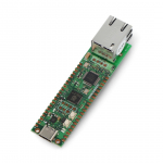 W6300-EVB-Pico - plok&scaron;tė su RP2040 mikrovaldikliu ir Ethernet - WIZnet
