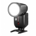 Neewer Z2PRO-N TTL apvalios galvutės blykstė Speedlite, skirta Nikon fotoaparatams