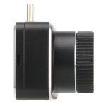 Termokamera, 400x300, -20~550C, 29&deg;(H) &times; 21.5&deg;(V), 25Hz, 9.5 mm linzė, EST, USB C, Android/iOS, UNI-T