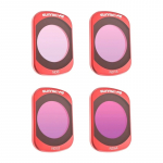 Sunnylife Pocket 4/3 ND8/16/32/64 ND filtrų rinkinys