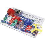 Snap Circuits Jr 100-in-1 Eksperimentų rinkinys