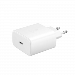 Tinklo įkroviklis su maitinimo tiekimo funkcija 45W balta