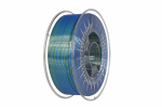 3D plastikas Devil Design Silk Dual 1.75mm 1kg - Gold / Blue