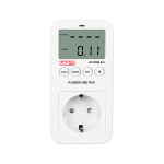 Tinklo lizdas su energijos matuokliu Uni-T UT230B-EU