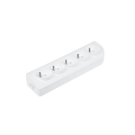 Tinklo &scaron;akotuvas su įžeminimu 5 lizdų GN-50