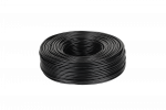 4 mm mono mikrofono kabelis