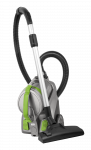 TEESA VACUUM GREEN dulkių siurblys be mai&scaron;elio