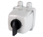 Kum&scaron;telio jungiklis ŁK-25-23 OAY ELEKTROMET