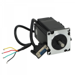 Easy Servo servo žingsninis variklis ES2-M22324-E5Z 2.4 Nm Leadshine