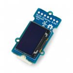 Grove - 0.96&rdquo; OLED (SSD1315) 128x64px SPI/I2C ekranas - Seeedstudio 104020249