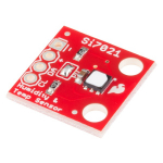 Si7021 skaitmeninis temperatūros ir dregmės jutiklis I2C - SparkFun