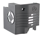 Raise3D E2 kairiojo ekstruderio dangtelis