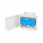 Multiplekseris MM-307 UHF-UHF-VHF/FM stiebas ALCAD