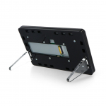 Raspberry Pi Touch Display 2 dėklas su stovu &ndash; Gravlaser RP-TD-2-2024