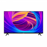 Cabletech 40 colių FHD DVB-T2 H.265 HEVC televizorius