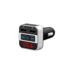 Peiying automobilinis moduliatorius 2xUSB