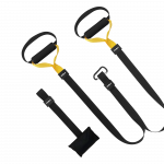 TRX P3-1 treniruočių juostos, pratimų diržai, REBEL ACTIVE