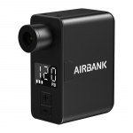 Cycplus AS1 PRO POCKET PRO AIRBANK mini dviračio pompa