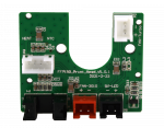 Flashforge Adventurer 4 ekstruderio PCB