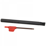 Sulankstomas tekinimo peilis vidiniam tekėjimui S20R-STFCL16 20 mm ilgis 180