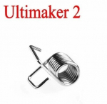 Spyruoklė &ndash; Ultimaker 2 diržo įtempiklis, skirtas GT2 6mm &ndash; REPRAP 3D spausdintuvas