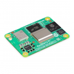 Raspberry Pi CM5 skaičiavimo modulis 5 &ndash; 16 GB RAM + 16 GB eMMC + WiFi / Bluetooth &ndash; CM5116016