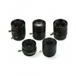 6-25mm CS tvirtinimo objektyvų rinkinys, skirtas Raspberry Pi kamerai, x5, ArduCam LK004