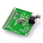 HiFiBerry Digi + standartas, garso plok&scaron;tė, skirta Raspberry Pi 4B/3B+/3/2/B+/A+/Zero