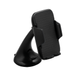 Kruger&Matz KM1368 universalus telefono laikiklis juodas