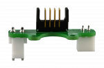 FlashForge Guider 3/Guider 3 Plus purk&scaron;tuko prijungimo plok&scaron;tė - i&scaron;gaubta