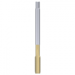 Bakstelėkite DIN 374-C M12x1 ISO2(6H) HSS-E 800 TiN