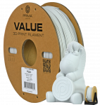 PrimaValue PLA+ 1.75 mm 1kg - Light Grey