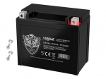 Motociklo akumuliatorius 12V 12Ah XTREME de&scaron;inysis+