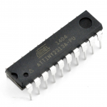 AVR mikrovaldiklis - ATtiny2313A-PU