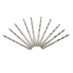 Grąžtas 1.1mm - 10 vnt