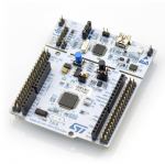 STM32 NUCLEO-F411RE modulis - STM32F411RE ARM Cortex M4