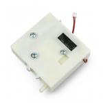 Plastikinė elektrinė spyna - 12V