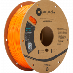 Polymaker PolyLite PLA PRO - 1kg - 1.75mm - Oranžinis