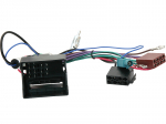 Automobilių adapterisVW, Skoda-ISO+sep.Fakr