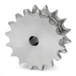 Grandininis ratas 2 vnt užpakalinis, 06B-1 (3/8) z17