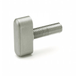 Nerūdijančio plieno nyk&scaron;čiu varžtas GN 431-30-M8-25 -