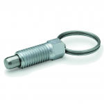 Indeksavimo kai&scaron;tis GN 717-5-M8-A-NI &ndash; nerūdijantis plienas